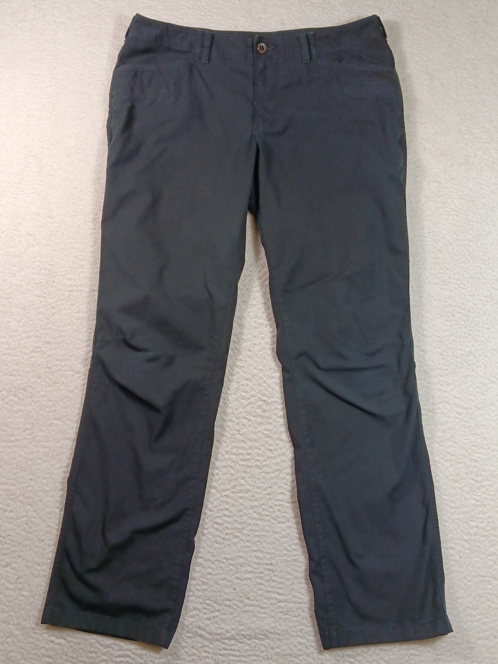 5.11 Tactical Pants Mens 36x36 (36x34) Black Ridgeline Ripstop Flex Workwear